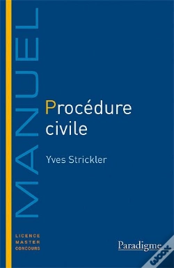 Capa do artigo Procedure Civile 2011