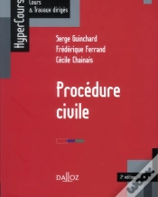 Capa do artigo Procédure Civile (2e Édition)
