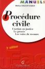 Procédure Civile (3e Édition) - Preview