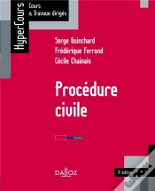 Capa do artigo Procédure Civile (3e Édition)