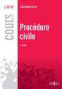 Procédure Civile (4e Édition) - Preview