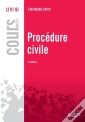Procédure Civile (4e Édition)