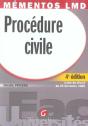Procedure Civile (4e Edition) - Preview