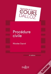 Capa do artigo Procédure Civile (4e Édition)