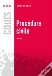 Procédure Civile ; 5e Édition