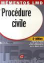 Procédure Civile (5e Édition) - Preview
