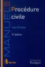 Procedure Civile, 5eme Edition - Preview
