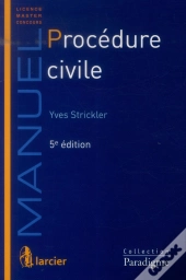 Procedure Civile, 5eme Edition