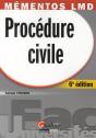 Procédure Civile (6e Édition) - Preview