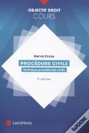 Capa do artigo Procédure Civile (7e Édition)