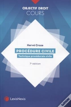 Capa do artigo Procédure Civile (7e Édition)