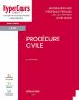 Procédure Civile (8e Édition) - Preview