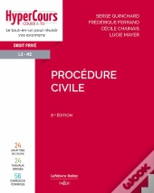 Procédure Civile (8e Édition)