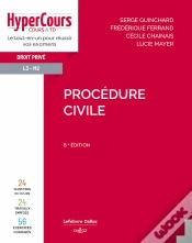 Capa do artigo Procédure Civile (8e Édition)