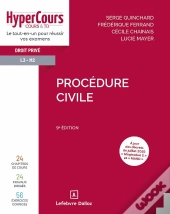 Procédure Civile (9e Édition)