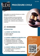 Procedure Civile