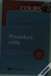 Capa do artigo Procedure Civile