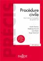 Procédure Civile ; Droit Interne Et Droit De L'Union Européenne (34e Édition) - Preview