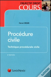 Capa do artigo Procedure Civile