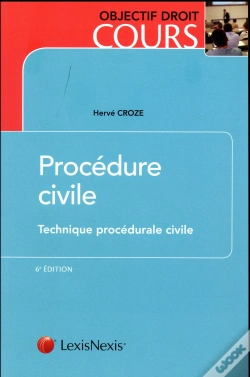Capa do artigo Procedure Civile