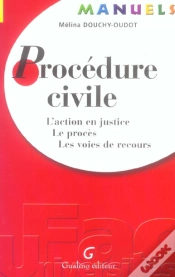 Capa do artigo Procedure Civile ; L