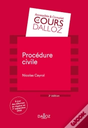 Capa do artigo Procédure Civile