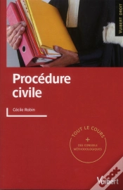 Capa do artigo Procedure Civile