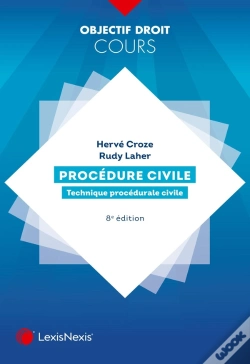 Capa do artigo Procédure Civile : Technique Procédurale Civile (8e Édition)