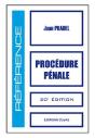Procedure Penale (20e Ed) - Preview