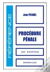 Procedure Penale (20e Ed)