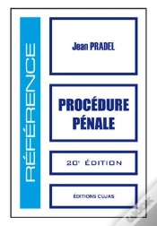 Capa do artigo Procedure Penale (20e Ed)