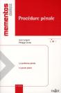 Procédure Pénale (22e Édition) - Preview