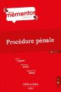 Procédure Pénale (26e Édition) - Preview