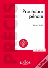 Procedure Penale - 27e Ed.