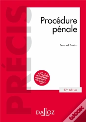 Capa do artigo Procedure Penale - 27e Ed.