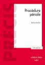Procédure Pénale (29e Édition) - Preview
