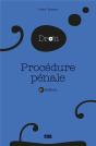 Procédure Pénale (2e Édition) - Preview