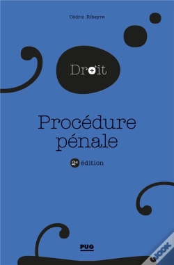 Capa do artigo Procédure Pénale (2e Édition)