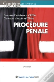 Capa do artigo Procedure Penale, 2eme Ed.