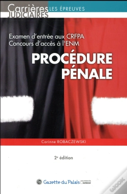 Capa do artigo Procedure Penale, 2eme Ed.