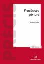 Procédure Pénale (30e Édition) - Preview