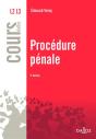 Procédure Pénale (3e Édition) - Preview