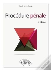 Capa do artigo Procédure Pénale (3e Édition)