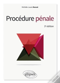 Capa do artigo Procédure Pénale (3e Édition)