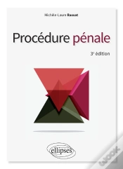 Capa do artigo Procédure Pénale - 3e Édition