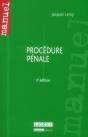Procedure Penale, 3eme Edition - Preview