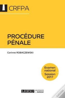 Capa do artigo Procedure Penale 3eme Edition