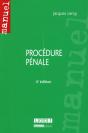 Procedure Penale, 4eme Ed. - Preview