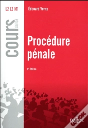 Capa do artigo Procedure Penale - 5e Ed.