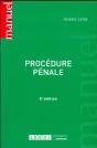 Procedure Penale 5eme Edition - Preview